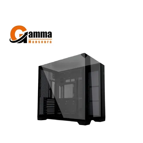 Lian Li O11 Vision Compact Black Mid Tower Gaming Case