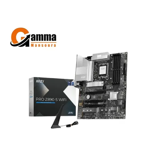 MSI PRO Z890-S WiFi ProSeries Motherboard