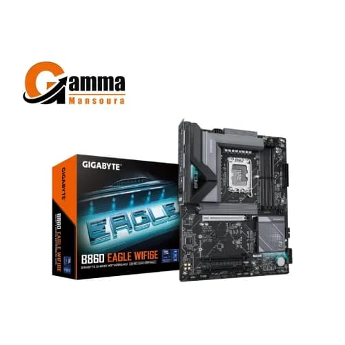 GIGABYTE B860 EAGLE WIFI6E