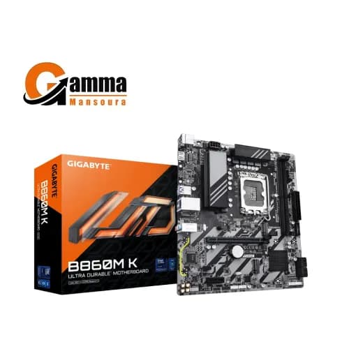 GIGABYTE B860M K