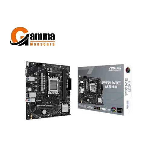 ASUS PRIME A620M-K