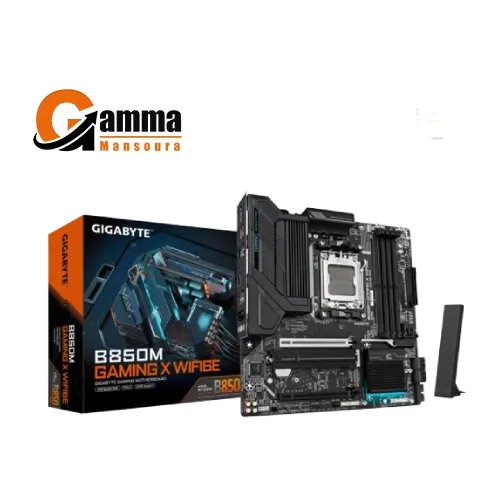 Gigabyte B850M GAMING X WF6E Motherboard AMD