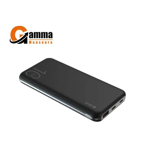 Devia Smart Series EP109 Power Bank USB + Type-C + Micro 22.5W Fast Charging 10000mAh