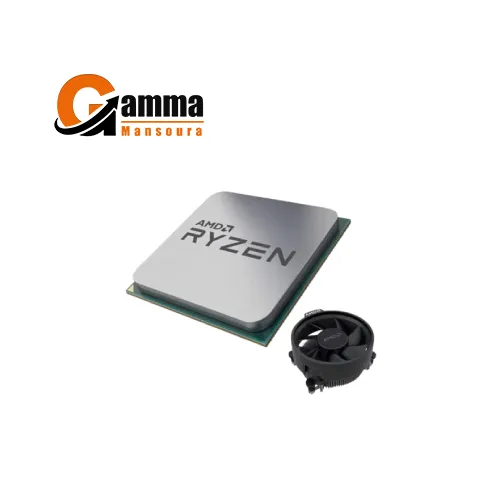AMD Ryzen 5 7600 Mpk Tray with Fan Processor