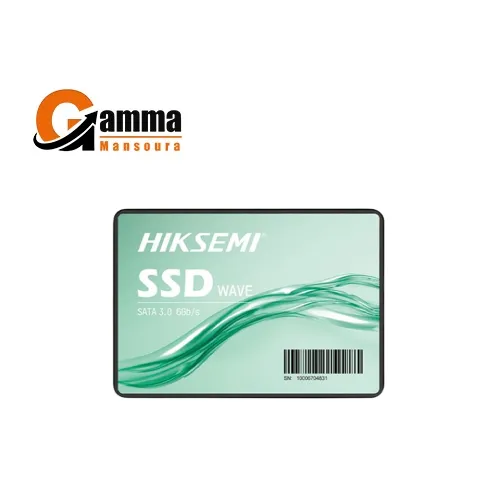 HIKSEMI WAVE(S) SATA3.0 SSD Solid State Drive 2.5 Inch Sata 3-128GB