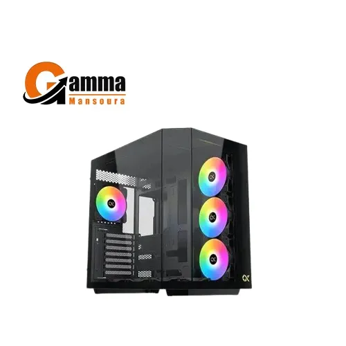 Xigmatek Cubi II Argb Mid Tower Case