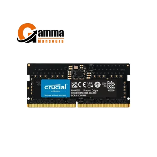 Crucial 16GB 4800 MHz PC DDR5