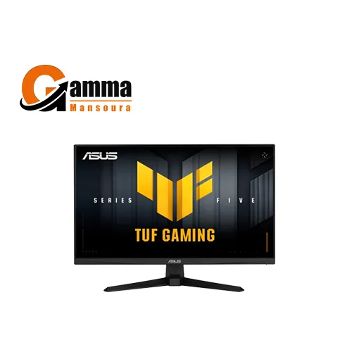 TUF Gaming Series 5 – VG259Q5A Gaming Monitor – 24.5-inch, Full HD(1920×1080), 200Hz, Fast IPS, ELMB, 0.3ms GTG (min.), Stereo speaker, DisplayWidget Center