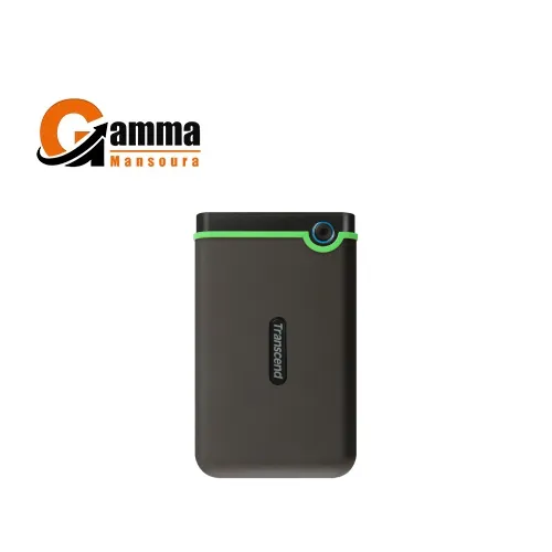 Transcend slim portable hard drive 1TB StoreJet 25M3