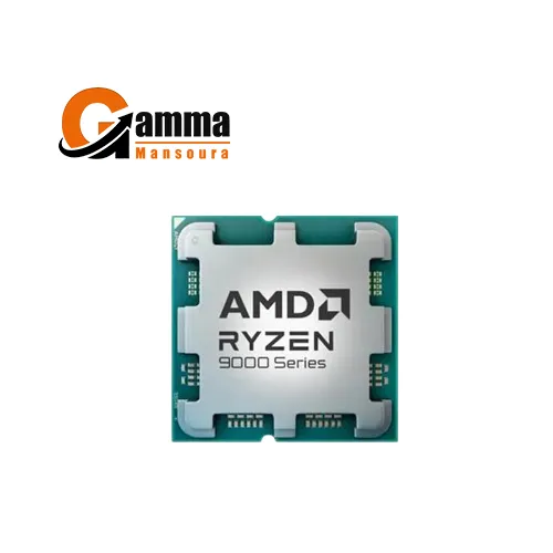 AMD Ryzen 5 9500F TRAY Processor – 6 Cores 12 Threads, Zen 4 Architecture, Up to 4.8GHz Boost, AM5 Socket, 65W TDP, DDR5 & PCIe 5.0 Support