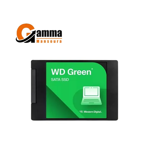 WD Green 480Gb Internal Solid State Drive SSD
