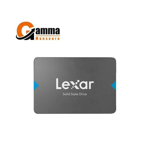 Lexar NQ100 1TB SSD SATA III (6Gb/s), 2.5″ Internal SSD