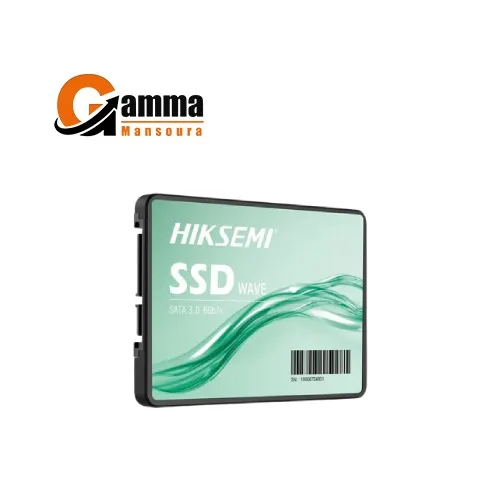 HIKSEMI SSD SATA 2.5’Wave (s) 512GB