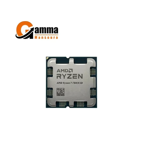 AMD Ryzen 7 7800X3D Tray Processor