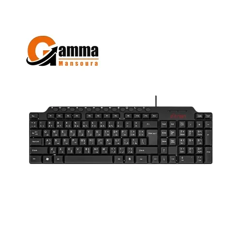 Etrain (KB012) MultiMedia Compact Keyboard
