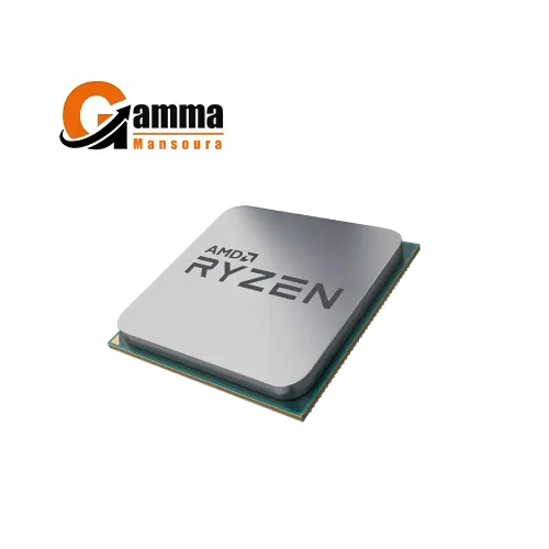 AMD Ryzen 5 3400G Desktop Processor Tray