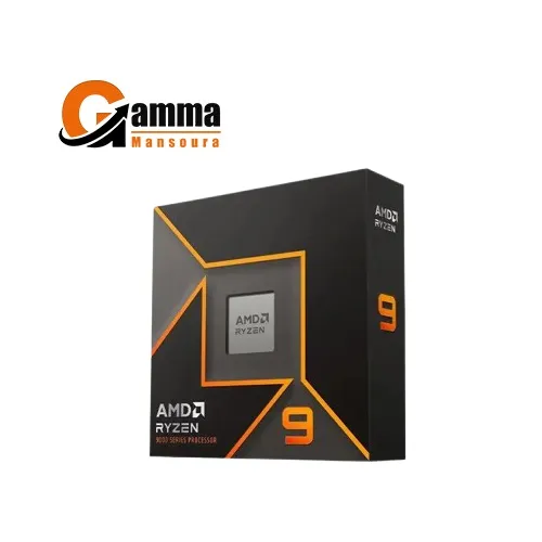 AMD Ryzen 9 9900X 12-Core 24-Thread Unlocked Desktop Processor