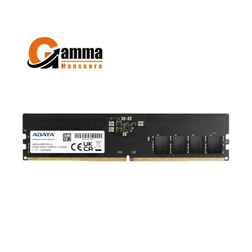 ADATA RAM DDR5 U-DIMM 16GB 5600 PC