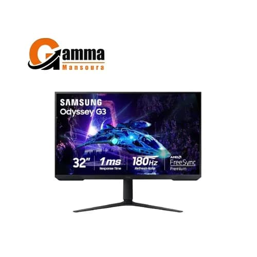 Samsung 32 LS32DG302EMXUE G3 G30DFHD-1ms-180