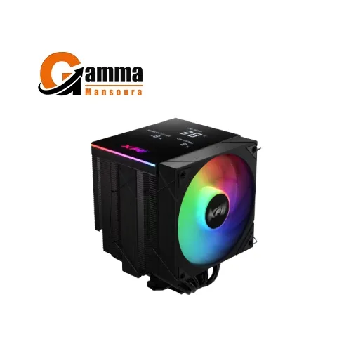 Xpg Maestro Plus 62DA Dual Tower Digital Air CPU Cooler