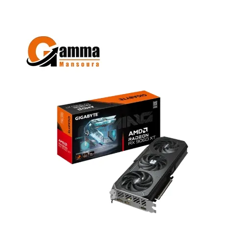 GIGABYTE Radeon RX 9060 XT GAMING OC 16GB Graphics Card