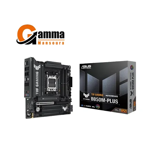 ASUS TUF GAMING B850M-PLUS DDR5 AM5 Motherboard