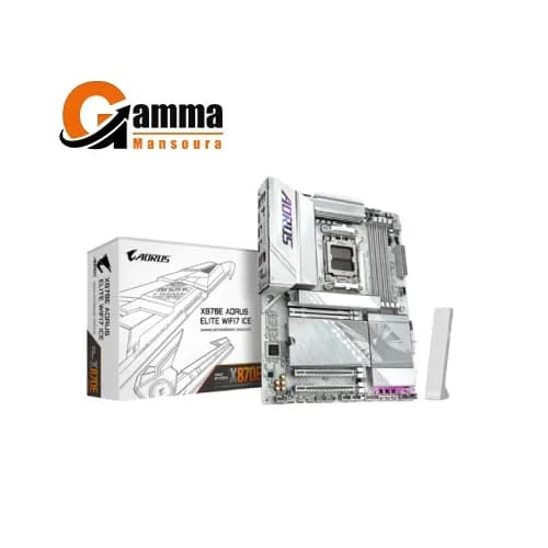 GIGABYTE X870E AORUS ELITE WIFI7 ICE