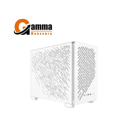 XPG Valor AIR Compact Mid Tower ATX PC Case White
