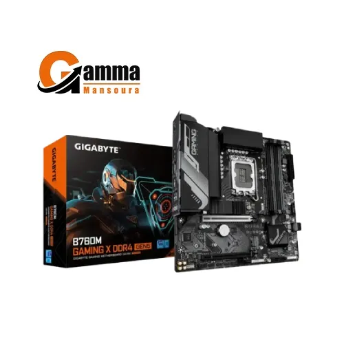 GIGABYTE B760M GAMING X DDR4 GEN5
