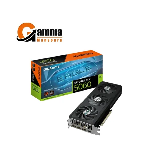 Gigabyte GeForce RTX 5060 EAGLE MAX OC 8G