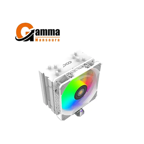 PCD CPU COOLER FAN FC-PD400B (WHITE)