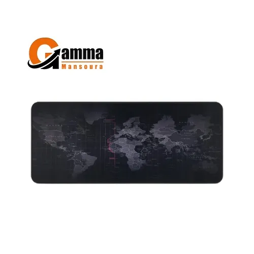 World Map Gaming Mouse Pad – Extended Size 70 x 30 CM