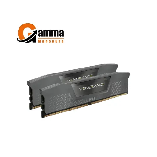 CORSAIR VENGEANCE 64GB (2x32GB) DDR5 DRAM 6000MT/s CL40 AMD EXPO & Intel XMP Memory Kit