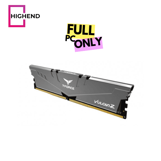 Team Vulcan Z 16Gb (1 X 16Gb) DDDR4 3200Mhz
