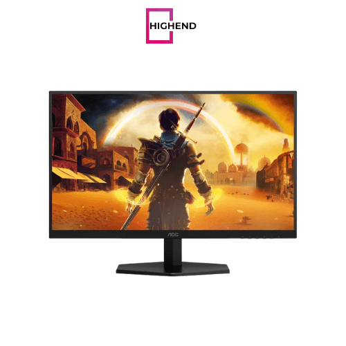 AOC Gaming Monitor Q27G40ZE 27" QHD 240Hz/260Hz Fast IPS HDR400 0.3ms