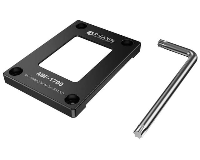 ID-COOLING ABF-1700 Anti Bending Frame Intel LGA1700 Aluminum Cpu Bracket
