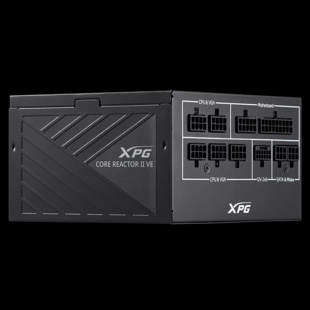 XPG CORE REACTOR II VE Modular 750W Power Supply