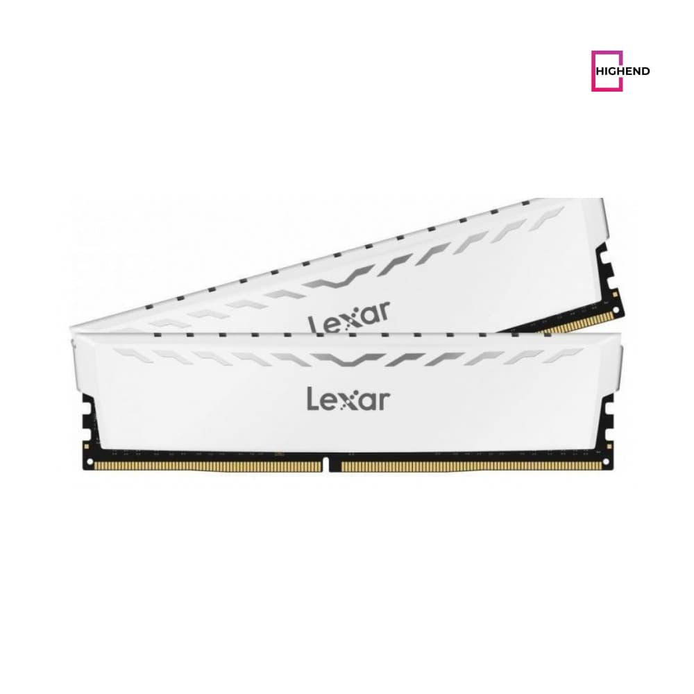 Lexar THOR 32GB (2x16) 3600MHz CL18 (White)