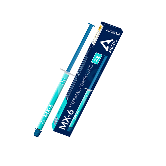 Arctic MX-6 2G Thermal Paste (Grey)