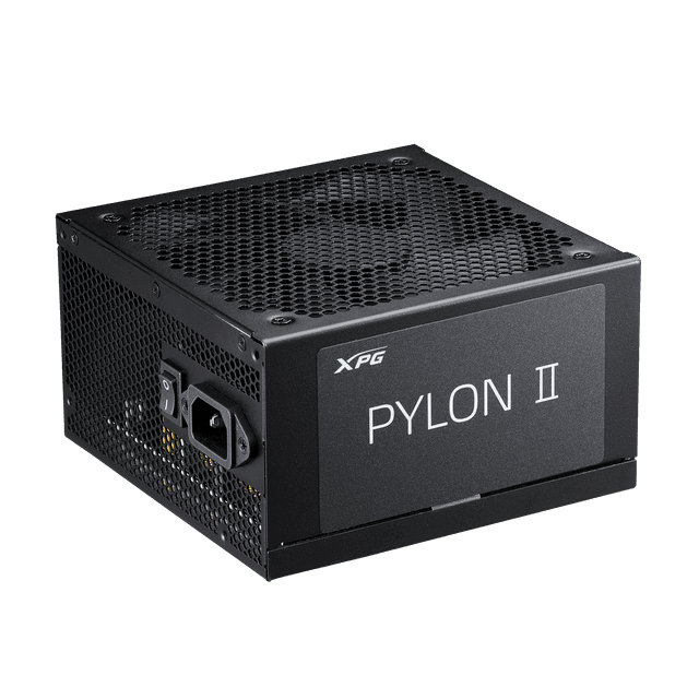 XPG Pylon II 650W 80 Plus Bronze Atx 3.1 Power Supply