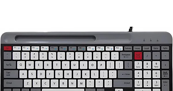 MJK K2 Wired Keyboard