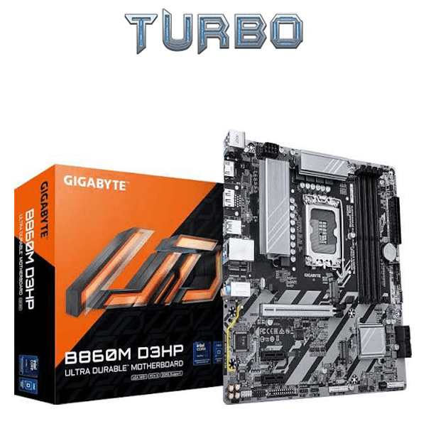 GIGABYTE B860M D3HP DDR5 Motherboard