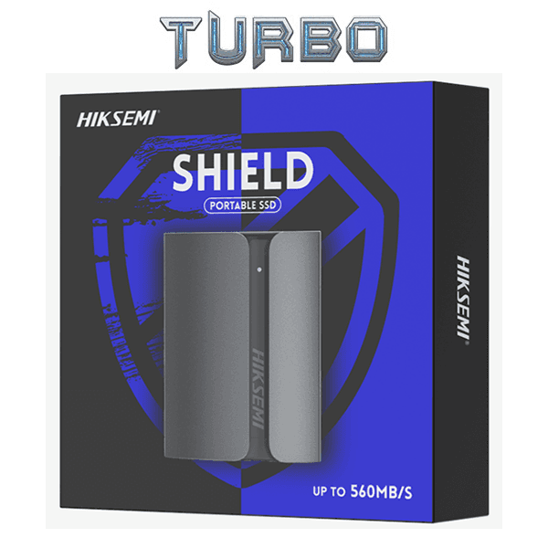 Hiksemi Shield Protable SSD 1TB HS-ESSD-T300S