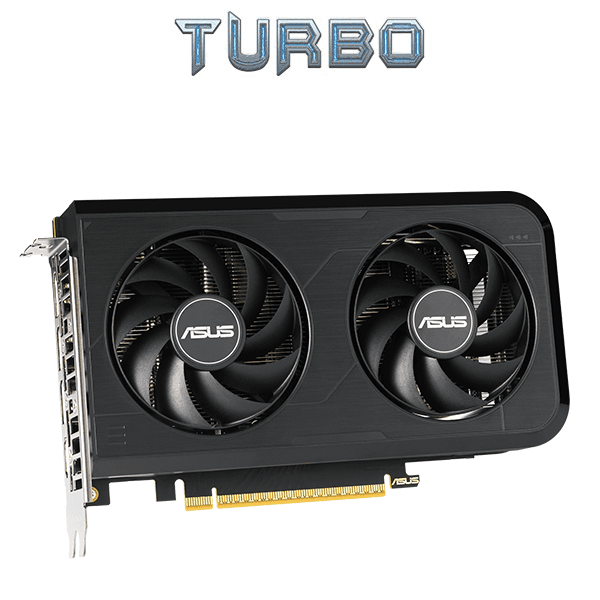 ASUS Dual GeForce RTX 5050 OC Edition Gaming Graphics Card (8GB GDDR7, PCIe 5.0, 128-bit, HDMI 2.1a, DisplayPort 1.4a)