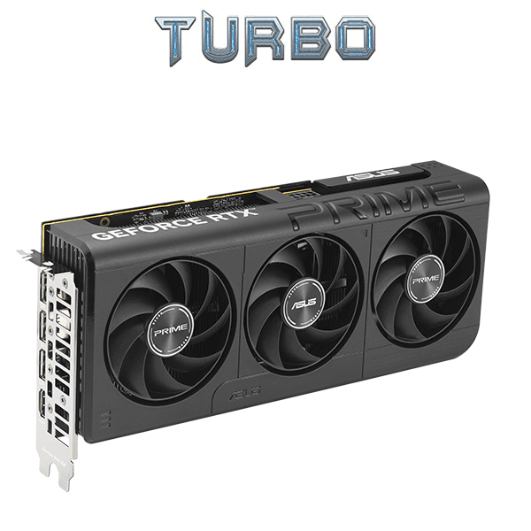 ASUS Prime GeForce RTX 5060 OC Edition 8GB GDDR6 Graphics Card (PRIME-RTX5060-O8G)
