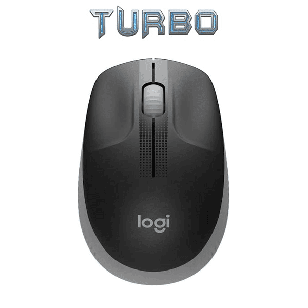 LOGITECH M190 Wireless Mouse