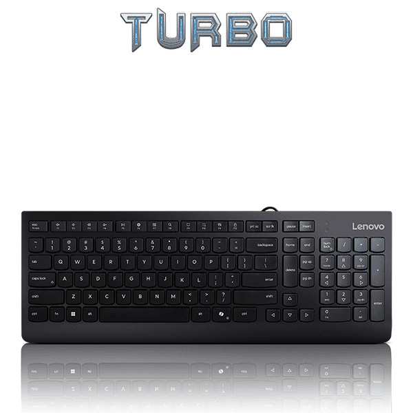 Lenovo 300 USB Keyboard