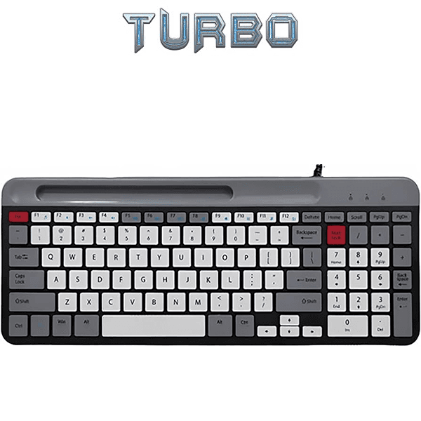 MJK K2 Wired Keyboard