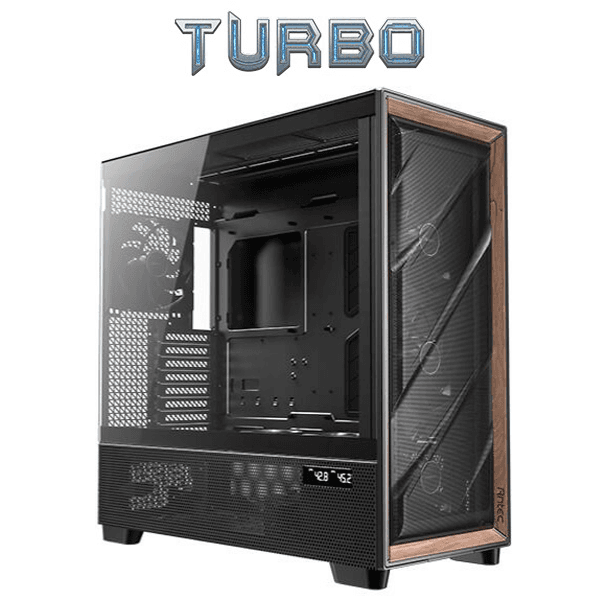 Antec Flux Pro 6 Fan Full Tower Case