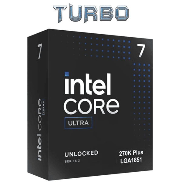 Intel Core Ultra 7 270K Plus CPU 36M Cache 5.50 GHz
